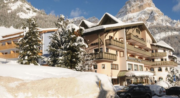 Hotel Mezdi